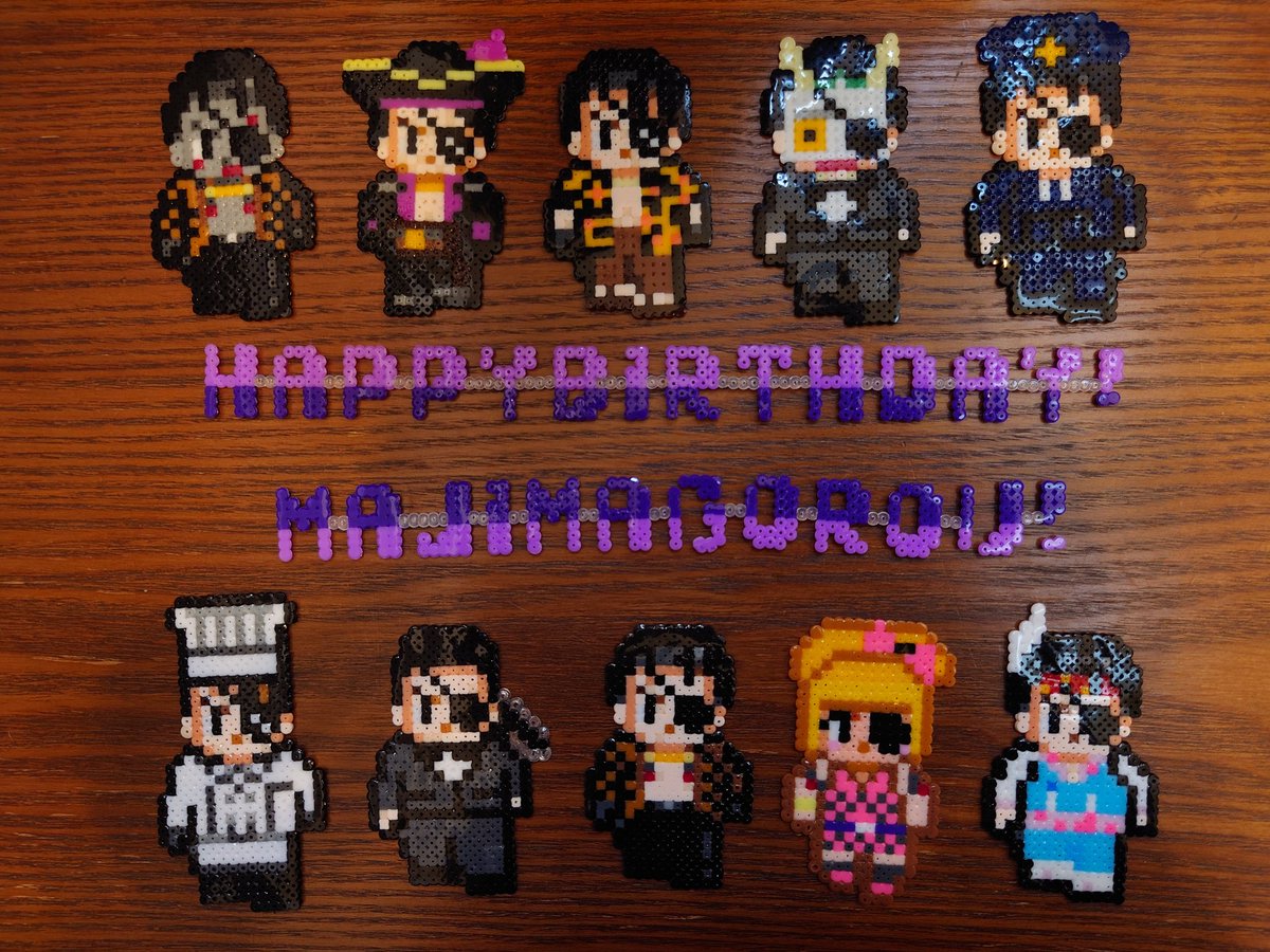 TopponP's tweet image. 真島の兄さんお誕生日おめでとうございますーーー🥳🎉🎉🎉🎉🎉🎊🎊🎊🎊🎊🎂🎂🎂🎂🎂🎂🎂🎂🎂🎂🎂
今年はどんな兄さんが見れるのかな✨✨楽しみで仕方ないよ!!!
愛を込めて…♥️
#真島吾朗生誕祭2025
#真島吾朗誕生祭2025
