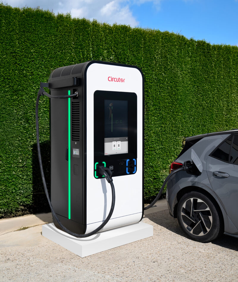 Sonic One de <a href="/circutor/">CIRCUTOR</a>: nuevo cargador ultrarrápido de VE

✔️fevymar.com/electroeficien…

#vehiculoelectrico #cargador #movilidad #sostenibilidad