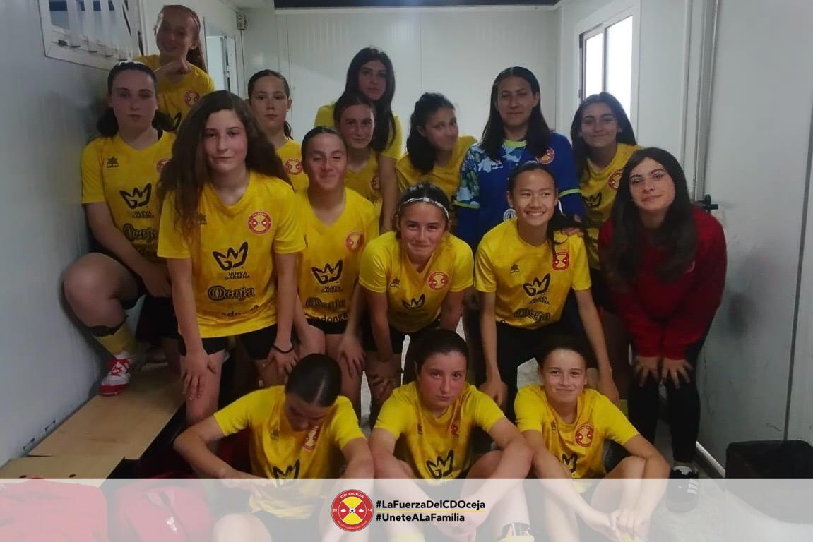 Club Deportivo Oceja tweet media