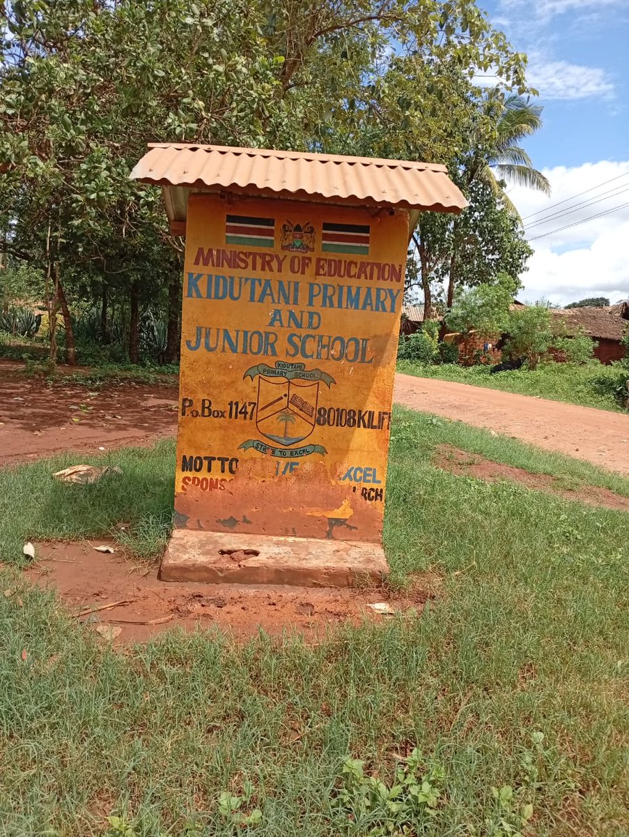 Kenya Institute of Puppet Theatre tweet media