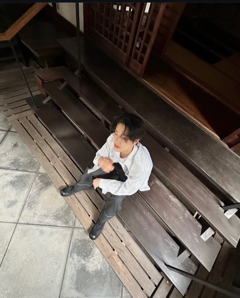 AsiaEnhypen's tweet image. INSTAGRAM | 250514

 '#광고 #아더에러 #ADERERROR #アーダーエラー #JAKE'

🔗 instagram.com/p/DJoOJVuhqDl/…

#제이크 #JAKE #ENHYPEN #엔하이픈 @ENHYPEN_members @ENHYPEN