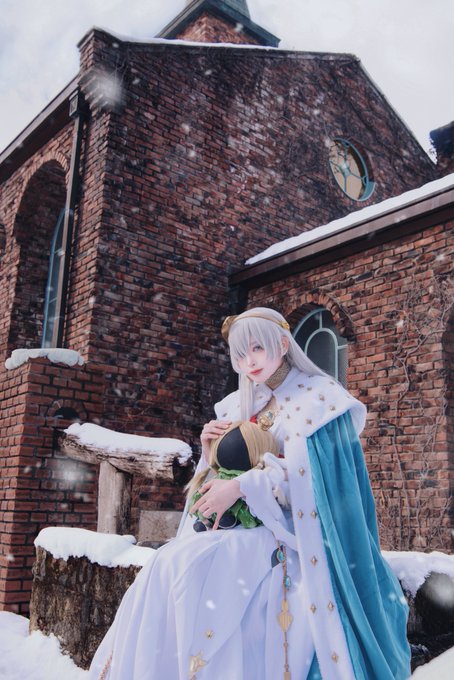 コスプレイヤー志麻遊のTwitter画像39