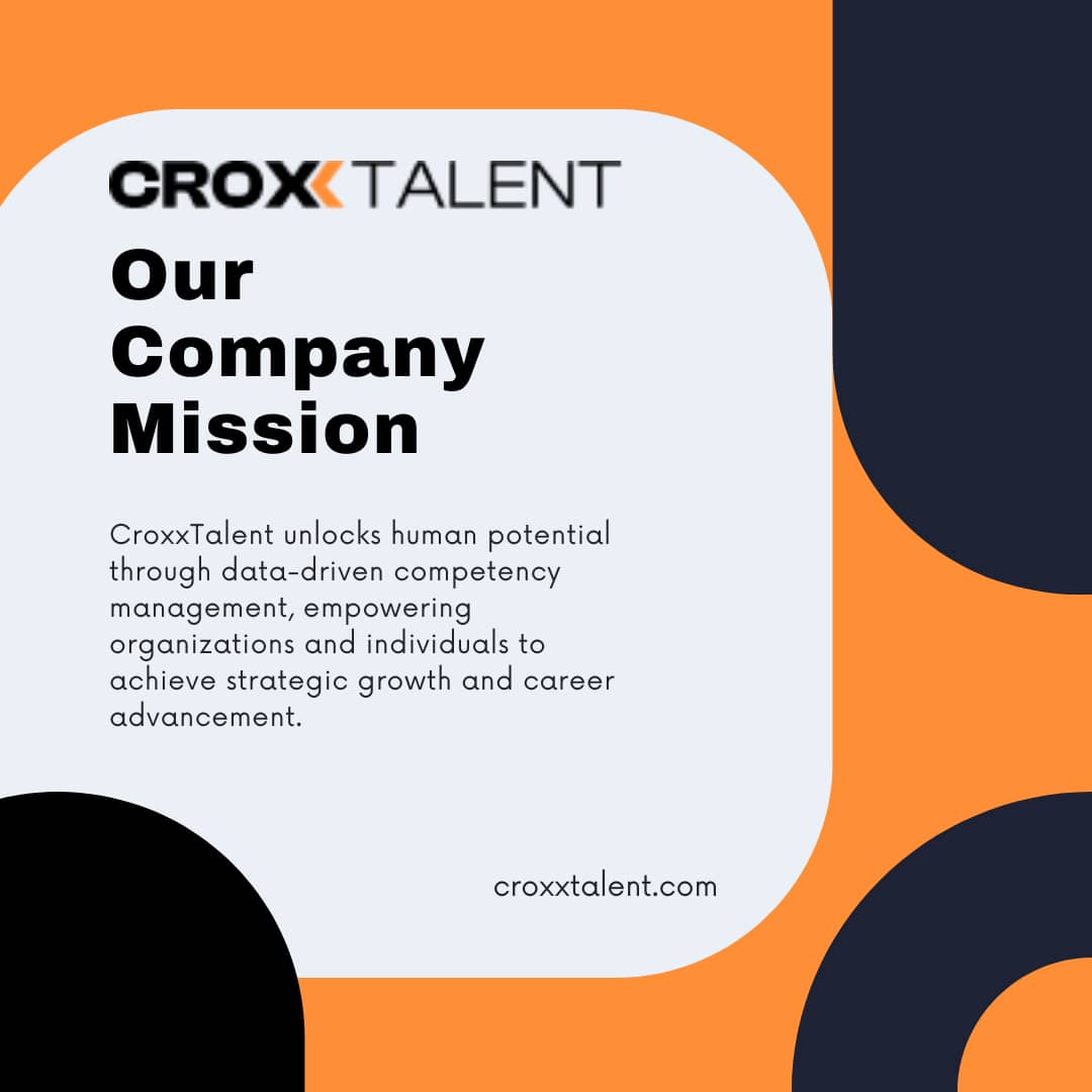 croxxtalent_io's tweet photo. Level up your career! 💪 CxT's innovative "competency backpack" gives you a dynamic, verifiable record of your skills. Unlike static CVs, your competencies move with you! 🚀
#FutureofWork #TalentMobility #SkillsManagement https://t.co/DY0La51SWy