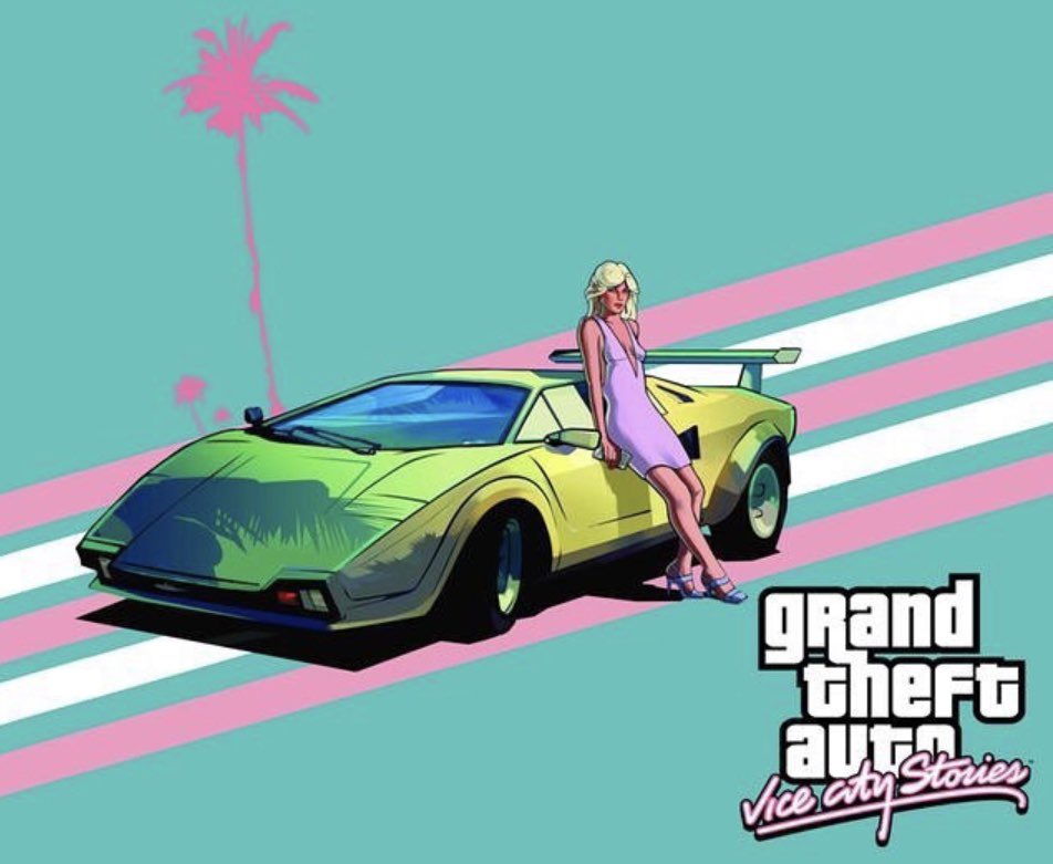 Looking forward to GTA6? Looks amazing. My favorite game to work on was GTA VCS.