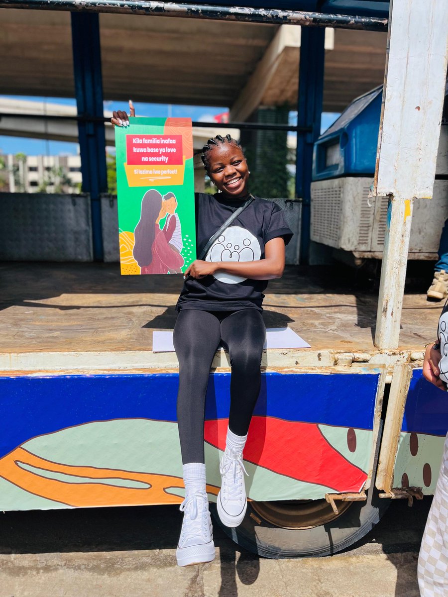 6. African societies held more fluid understandings of gender and sexuality. 
#RealAfricanValues
#BanForeignHate