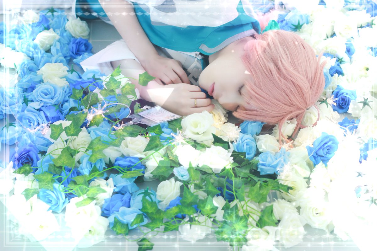 楪 和総／Kazusa Yuzuriha🌸 (@kzs1863) / X