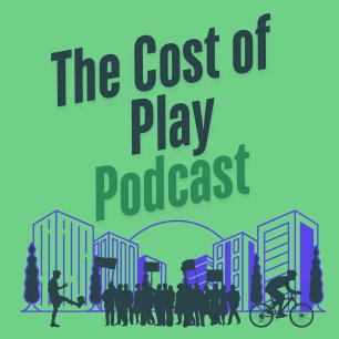 The Cost of Play podcast tweet media