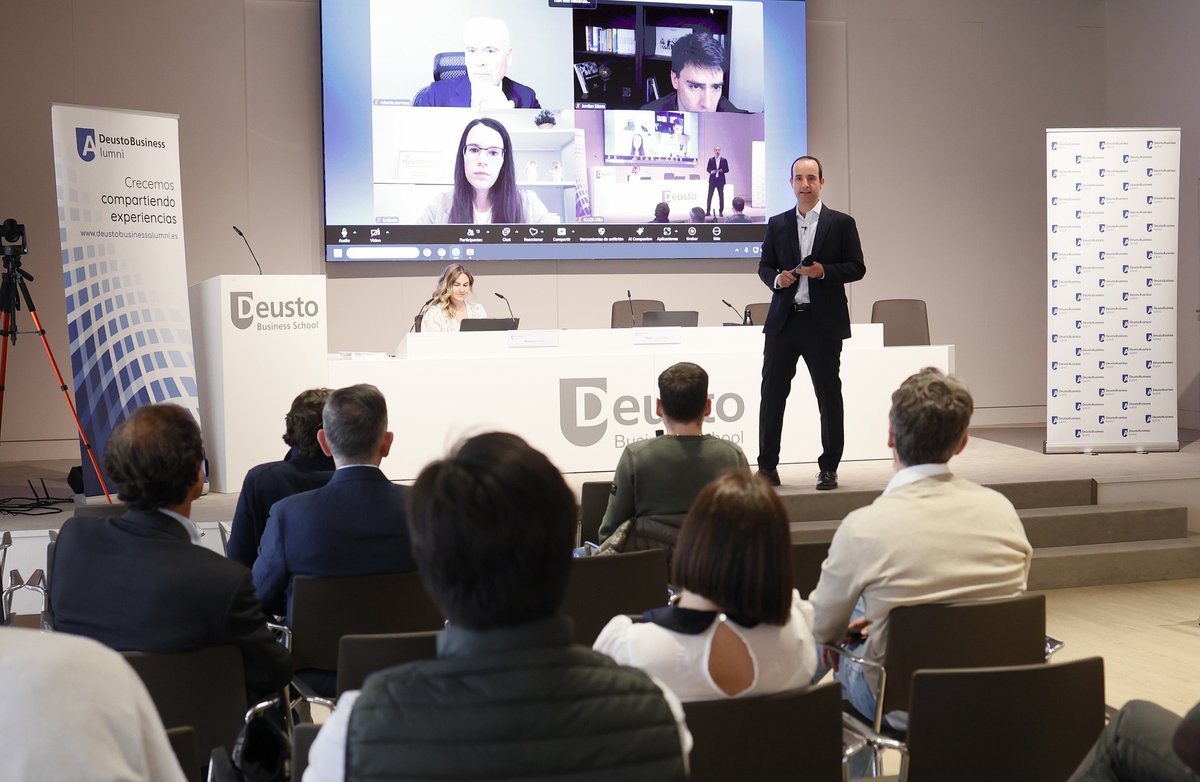 Deusto Business Alumni (@alumnidba) on Twitter photo 🚀 ¡Clausuramos con éxito la V Edición del Programa de Mentoring de <a href="/AlumniDBA/">Deusto Business Alumni</a> !
52 parejas, aprendizaje compartido y comunidad en crecimiento.
¡Gracias por hacerlo posible!
Nos vemos en noviembre con la VI edición. 💼🎓
<a href="/deustoDBS/">Deusto Business School</a>
acortar.link/Kyfm3u 🚀 ¡Clausuramos con éxito la V Edición del Programa de Mentoring de <a href="/AlumniDBA/">Deusto Business Alumni</a> !
52 parejas, aprendizaje compartido y comunidad en crecimiento.
¡Gracias por hacerlo posible!
Nos vemos en noviembre con la VI edición. 💼🎓
<a href="/deustoDBS/">Deusto Business School</a>
acortar.link/Kyfm3u