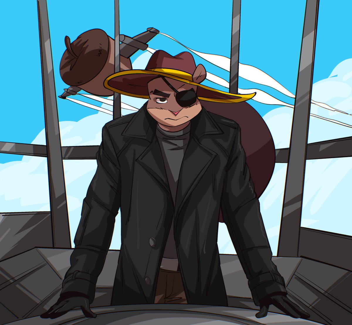 PNUT - Peanut The Squirrel tweet media