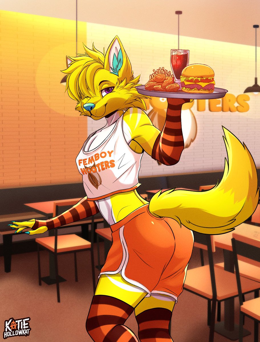 Ethis the Fox 💛⭐️🌙 tweet media