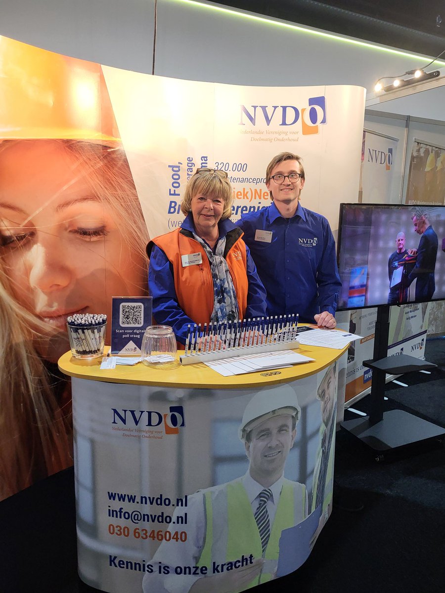 NVDO2's tweet image. #Worksafe 2025 in Gorinchem. Spreken we jou vanmiddag in standnr. D107?