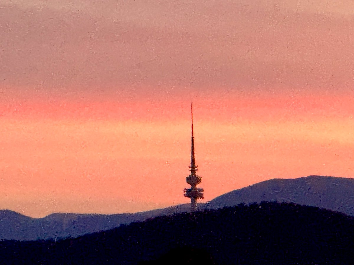 A Canberra smile for you 👣👣👣👣