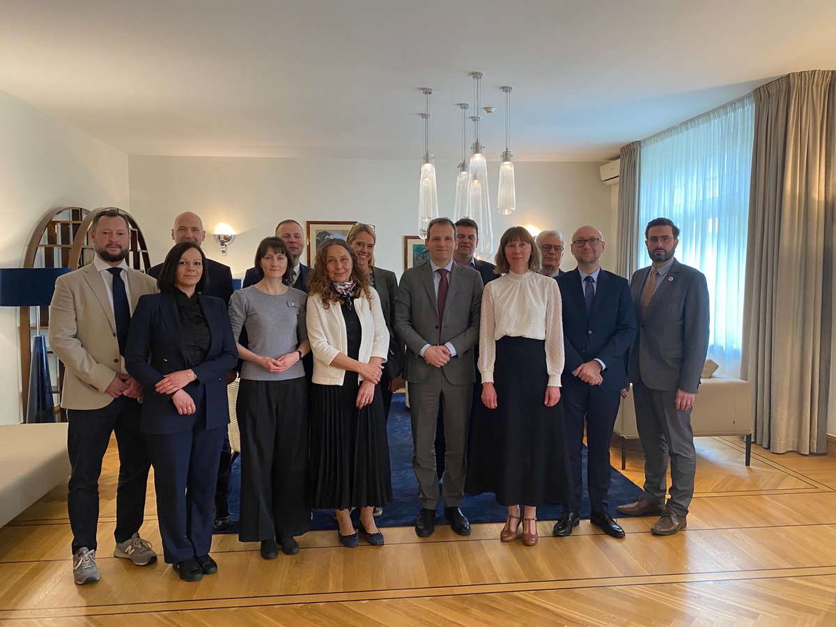 PLinLatvia (@plinlatvia) on Twitter photo The joint mission of 5 Polish institutions aimed to foster 🇵🇱🇱🇻 co-op in the field of R&D and science began with meeting at <a href="/PLinLatvia/">PLinLatvia</a>. We are hosting <a href="/NCBR_pl/">NCBR</a> <a href="/NAWAPoland/">NAWA Polish National Agency for Academic Exchange</a> <a href="/parpgovpl/">Polska Agencja Rozwoju Przedsiębiorczości</a> <a href="/PAN_akademia/">Polska Akademia Nauk</a> <a href="/NCN_PL/">Narodowe Centrum Nauki</a>
Tomorrow follow "Poland in Space" event at Deep Tech Atelier in #Riga! The joint mission of 5 Polish institutions aimed to foster 🇵🇱🇱🇻 co-op in the field of R&D and science began with meeting at <a href="/PLinLatvia/">PLinLatvia</a>. We are hosting <a href="/NCBR_pl/">NCBR</a> <a href="/NAWAPoland/">NAWA Polish National Agency for Academic Exchange</a> <a href="/parpgovpl/">Polska Agencja Rozwoju Przedsiębiorczości</a> <a href="/PAN_akademia/">Polska Akademia Nauk</a> <a href="/NCN_PL/">Narodowe Centrum Nauki</a>
Tomorrow follow "Poland in Space" event at Deep Tech Atelier in #Riga!