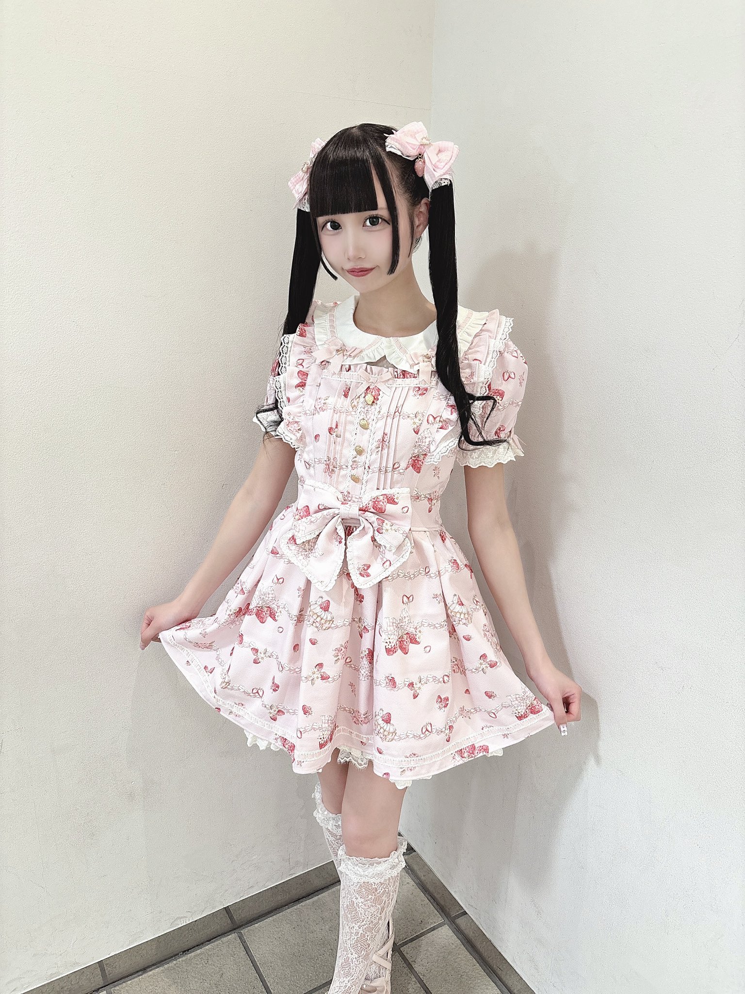 【レア】LIZLISA原宿限定ワンピース LIZ LISA on X: 
