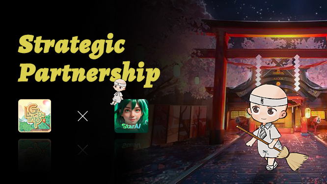 🎉 New Partner: <a href="/The_StarAI/">StarAI</a>  🎉
Excited to announce our partnership with <a href="/The_StarAI/">StarAI</a> , a leading AI + Web3 content platform with 8M+ creators!
StarAI enables creators to earn through Pay-to-Earn &amp; Trade-to-Earn, driving the Web3 creator revolution.

🚀 StarAI Bonus:
1⃣Log in 3