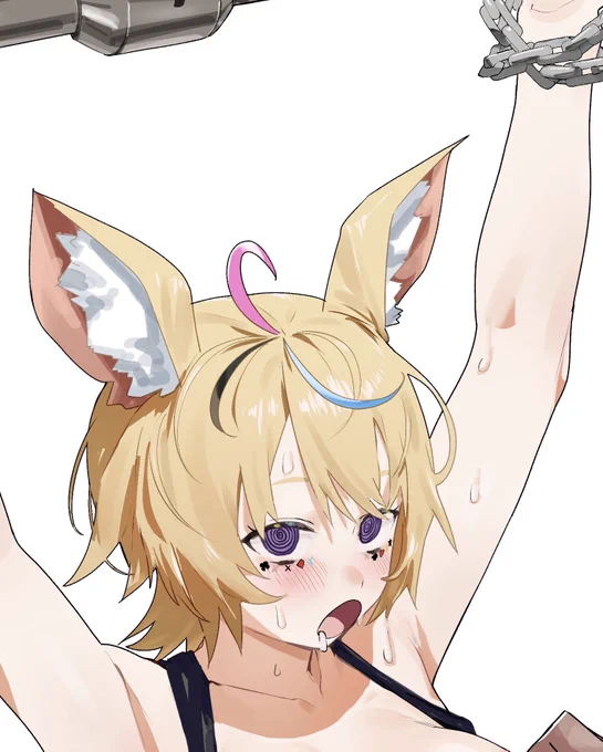 ファンボックス投稿しました 