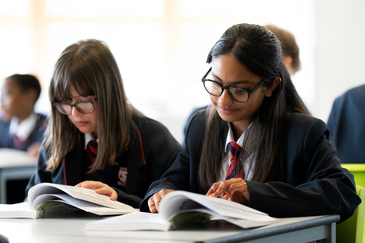 🎉 We are proud to have received the British Council’s International Award Foundation Certificate! 

🌍Thanks to Mrs Jackson and the MFL team for enriching our curriculum with international activities that deepen pupils' global understanding.