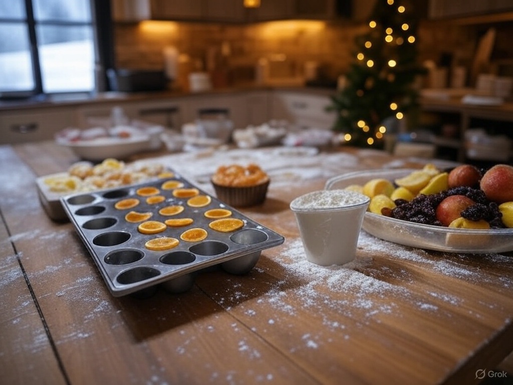 underxmastree's tweet image. 🎄Christmas baking tip! Start testing your recipes now—because no one wants a soggy bottom on the big day! 🧁😅
Plus, it’s the perfect excuse to eat cake in November. For quality control, obviously... 😉

What’s your first test bake going to be?

#ChristmasBaking #FestivePrep