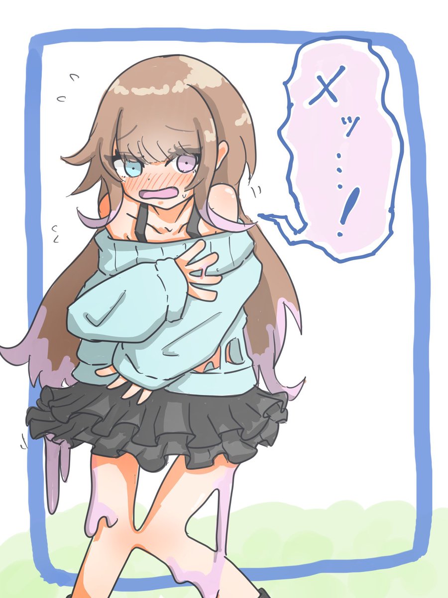 イマソ刈りさん宅のメタモンちゃんを溶かしたい🫠