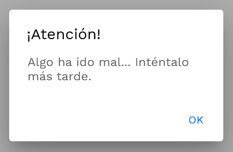 chirihop's tweet photo. El mensaje de error me encanta https://t.co/ghY5o60JZR