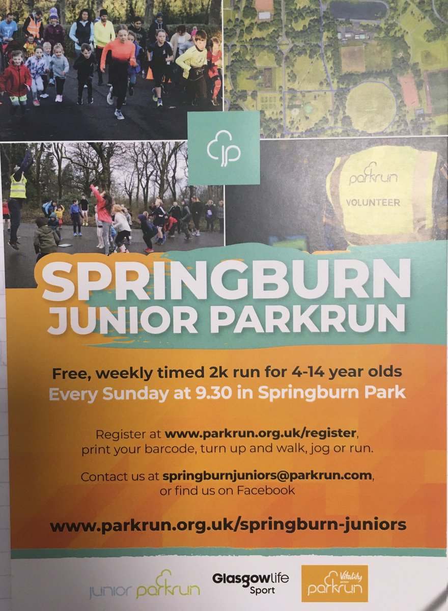 Joseph Brannan (@asgspringburn) on Twitter photo Wee reminder to all of the opportunity to participate in the Junior Park Run at Springburn Academy on Sunday mornings and it is FREE <a href="/BalornockPS/">Balornock Primary School</a> <a href="/BarmullochP/">Barmulloch Primary School & ALN Provision</a> <a href="/ChirnsydePS/">Chirnsyde Primary</a> <a href="/Elmvaleprimary/">๐ Elmvale Primary & Nursery ๐</a> <a href="/MiltonbankP/">Miltonbank Primary and ENP</a> <a href="/saracenprimary/">Saracen Primary</a> <a href="/SpringburnPE/">Springburn PE</a> <a href="/P7Transition/">SpringburnAcademy-P7 Transition</a> <a href="/springburnacad/">Springburn Academy</a> <a href="/SpringburnAPC/">SpringburnAcademyPC</a> Wee reminder to all of the opportunity to participate in the Junior Park Run at Springburn Academy on Sunday mornings and it is FREE <a href="/BalornockPS/">Balornock Primary School</a> <a href="/BarmullochP/">Barmulloch Primary School & ALN Provision</a> <a href="/ChirnsydePS/">Chirnsyde Primary</a> <a href="/Elmvaleprimary/">๐ Elmvale Primary & Nursery ๐</a> <a href="/MiltonbankP/">Miltonbank Primary and ENP</a> <a href="/saracenprimary/">Saracen Primary</a> <a href="/SpringburnPE/">Springburn PE</a> <a href="/P7Transition/">SpringburnAcademy-P7 Transition</a> <a href="/springburnacad/">Springburn Academy</a> <a href="/SpringburnAPC/">SpringburnAcademyPC</a>