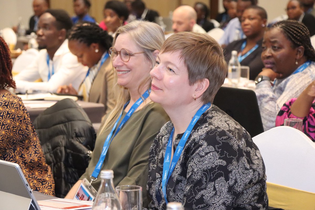 Kenya Medical Research Institute (@kemri_kenya) on Twitter photo <a href="/CochraneAfrica/">Cochrane Africa</a> <a href="/MOH_Kenya/">Ministry of Health</a> <a href="/CochraneKenya/">cochrane_Kenya</a> On his part, Ag. DG KEMRI, rep. by Dr. Martin Bundi said KEMRI’s mission aligns with MoH’s goal for an equitable health system. He noted KEMRI’s strategic move to embed evidence in policy by establishing <a href="/CochraneKenya/">cochrane_Kenya</a>.
#CochraneIndaba2025 <a href="/CochraneAfrica/">Cochrane Africa</a> <a href="/MOH_Kenya/">Ministry of Health</a> <a href="/CochraneKenya/">cochrane_Kenya</a> On his part, Ag. DG KEMRI, rep. by Dr. Martin Bundi said KEMRI’s mission aligns with MoH’s goal for an equitable health system. He noted KEMRI’s strategic move to embed evidence in policy by establishing <a href="/CochraneKenya/">cochrane_Kenya</a>.
#CochraneIndaba2025