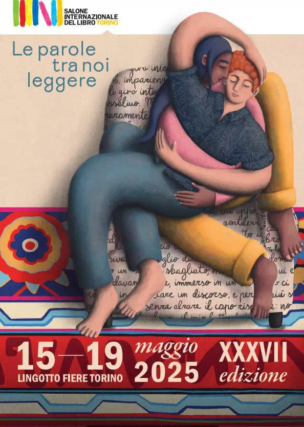 Luca_Mercalli's tweet image. Sabato 17 maggio  sarò a TORINO al Salone del Libro, per presentare il mio nuovo libro &quot;Breve storia del clima in Italia&quot;

Appuntamento alle 19.30 al Padiglione Oval di Lingotto Fiere, Via Nizza 294