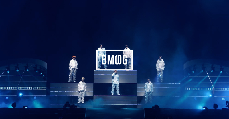 BE:FIRST 'Slogan' -from BE:FIRST DOME TOUR 2024-2025 