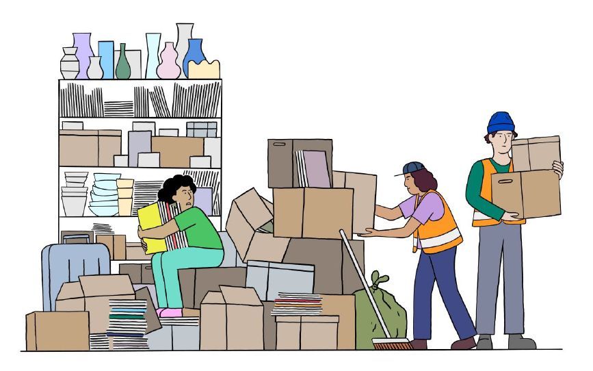 This School for Social Care Research-funded study explored professional decluttering as an intervention for people with hoarding behaviors (PwHB).  buff.ly/bTxGSoR 

#MentalHealthAwarenessWeek #ThisIsMyCommunity