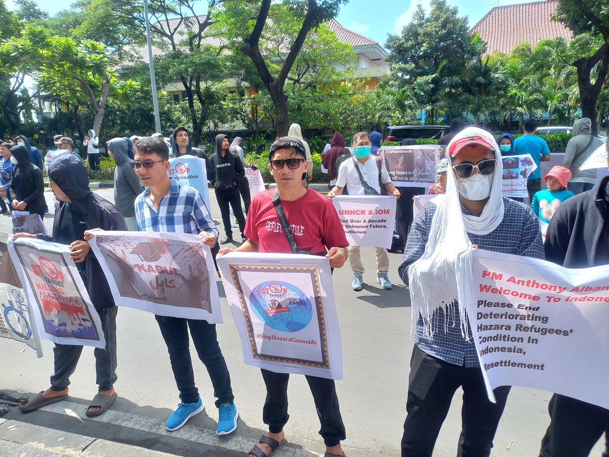 #End13YearsInLimbo_Indonesia 
Proses Proses