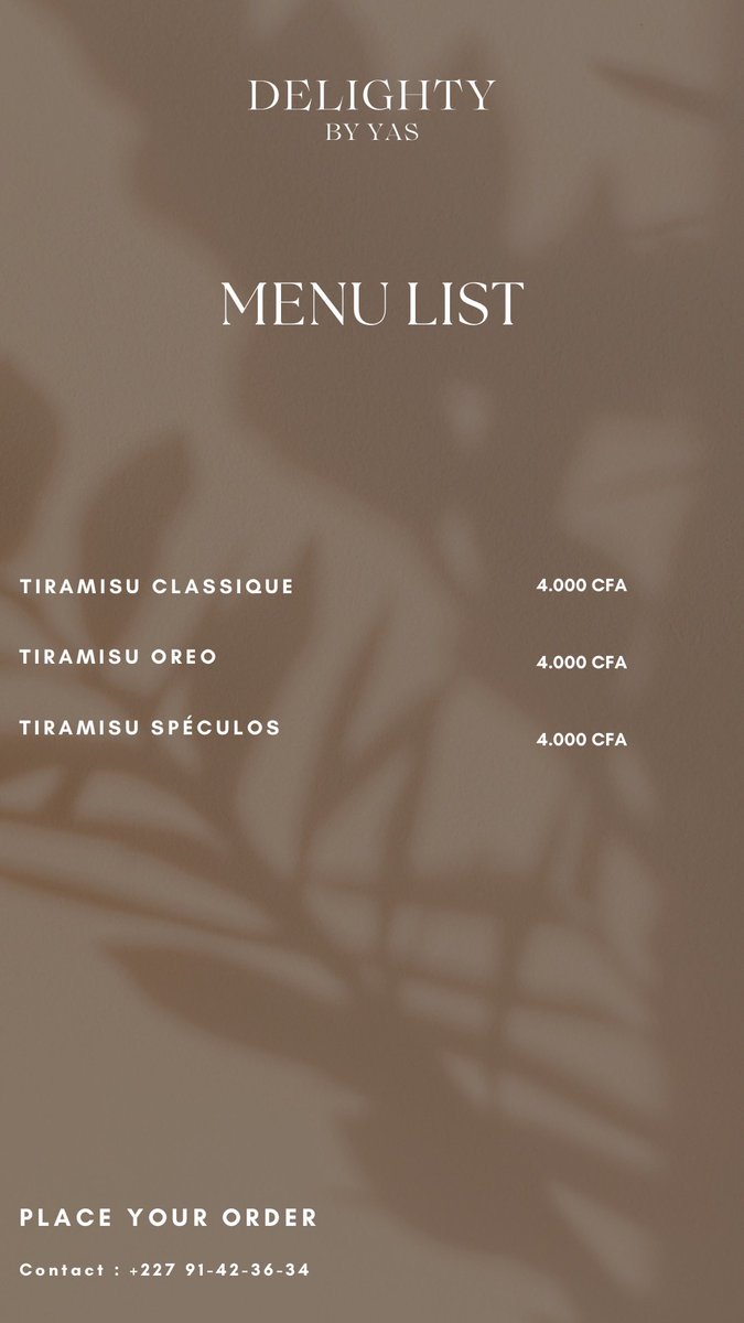 Venez acheter pour me remonter le moral 😔