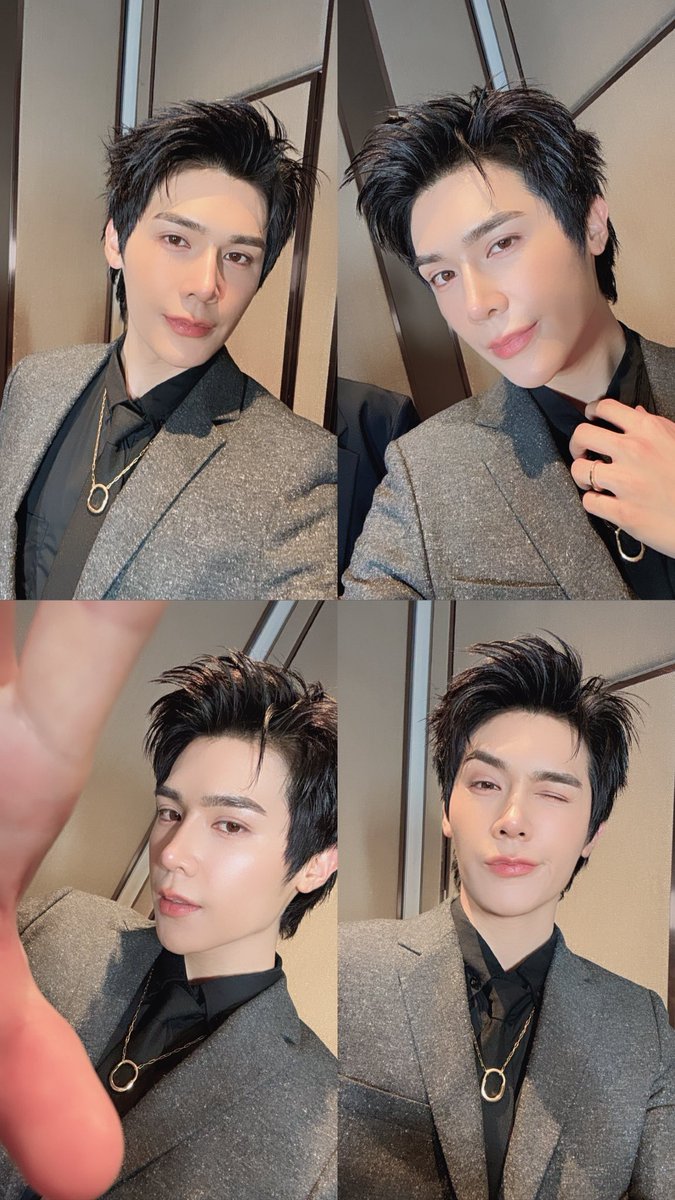 ⚜️🗝️

เช็คๆค้าบบ ❤️🖤💙
FORTPEAT KCL AWARDS

#คมชัดลึกอวอร์ด21xMeMindY
