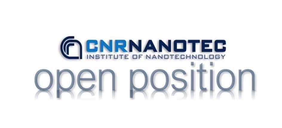 Cnr Nanotec (@cnrnanotec) on Twitter photo 📣 #openposition
BR.004.2025_NANOTEC Lecce
n.1 Borsa di ricerca per laureati
#Attività:
“Contributi delle citochine all'eziologia e alla progressione della mielofibrosi primaria” - progetto AIRC - IG 2019
<a href="/CnrNanotec/">Cnr Nanotec</a> - Lecce
#Durata: 6 mesi
⏳18/05/2025
urp.cnr.it/system/files?f… 📣 #openposition
BR.004.2025_NANOTEC Lecce
n.1 Borsa di ricerca per laureati
#Attività:
“Contributi delle citochine all'eziologia e alla progressione della mielofibrosi primaria” - progetto AIRC - IG 2019
<a href="/CnrNanotec/">Cnr Nanotec</a> - Lecce
#Durata: 6 mesi
⏳18/05/2025
urp.cnr.it/system/files?f…