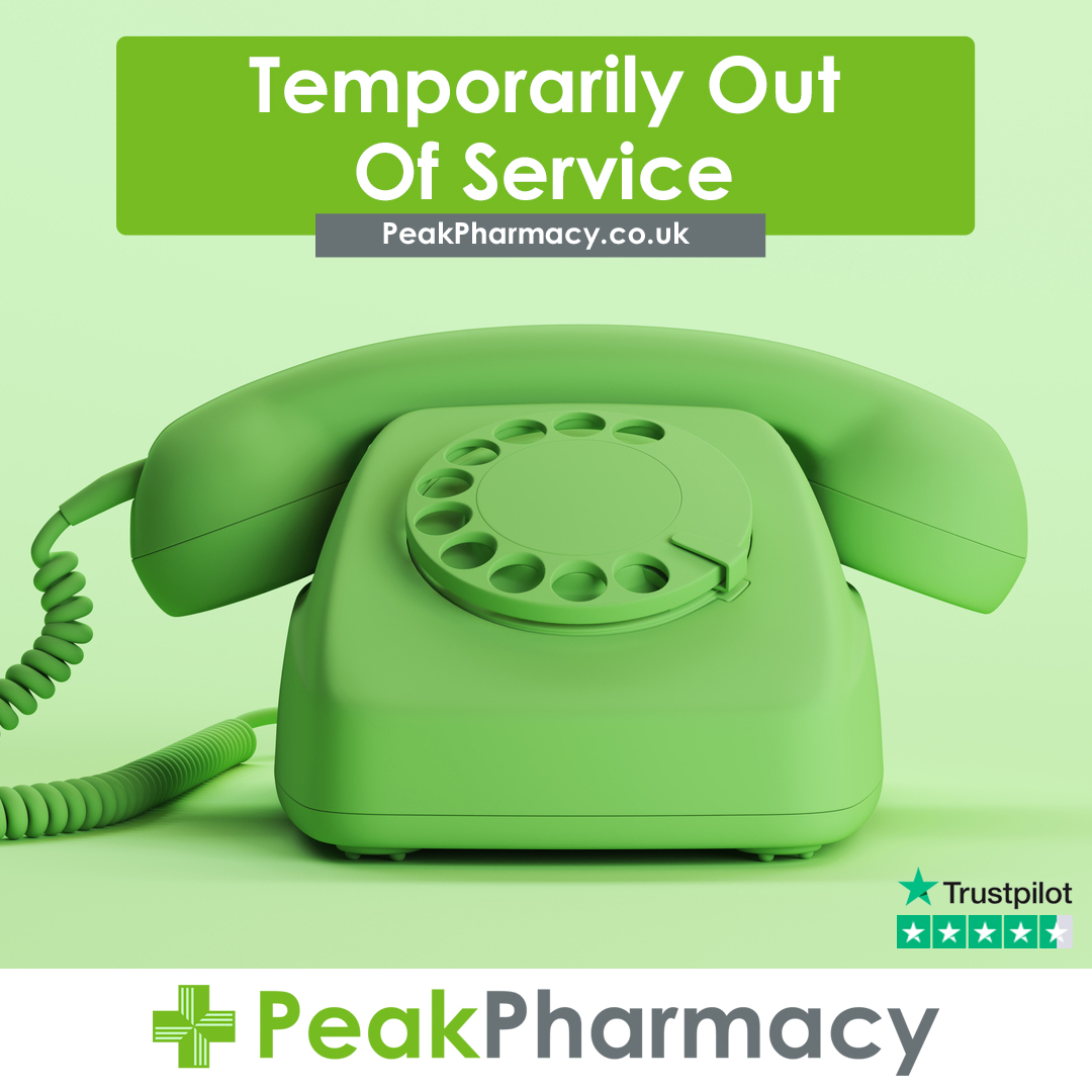 🚨 PHARMACY ALERT 🚨

The phone line and internet at our Neptune Health Park Pharmacy in #Tipton are currently out of service.

We apologise for any inconvenience. Engineers are currently working hard to resolve the problem.

Thank you!