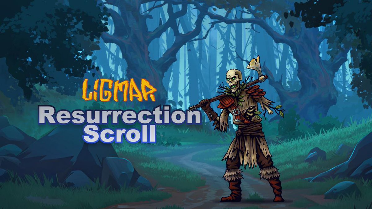 Ligmar Online tweet media