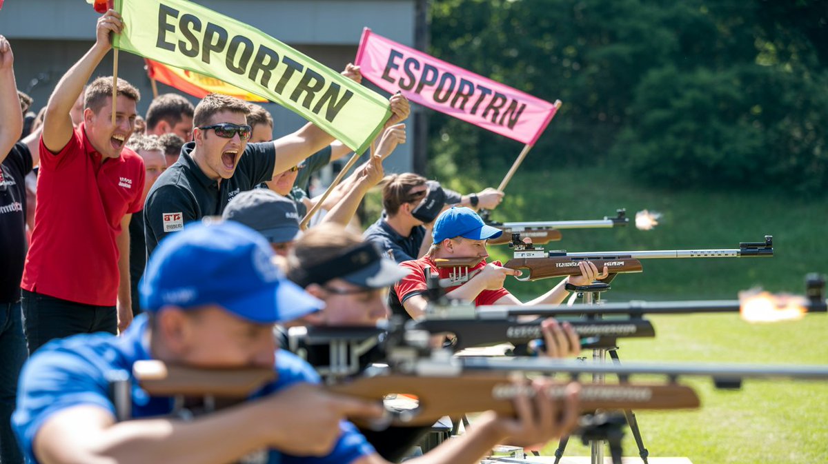 esportrn_'s tweet photo. Am Sonntag starten wir mit drei Mannschaften bei den Ortsmeisterschaften des Sportschützenvereins (SSV) Oftersheim. Drückt uns die Daumen - oder noch besser, kommt am Sonntag um 14 Uhr vorbei und feuert uns an.
#ortsmeisterschaften #oftersheim #SSVOftersheim https://t.co/m5wfTq4Bgl