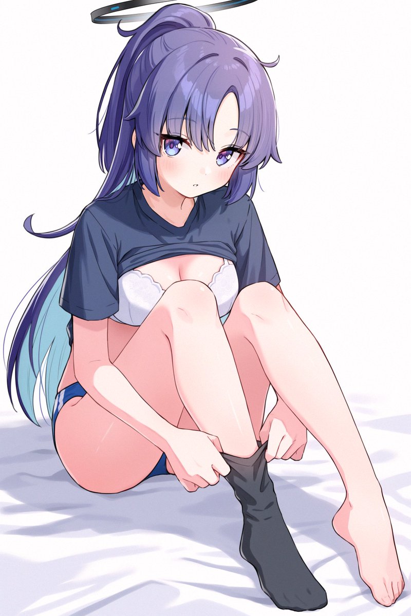 #ブルアカ #早瀬ユウカ