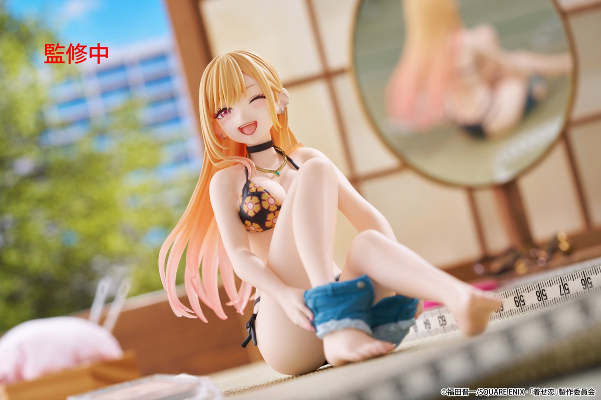 その着せ替え人形は恋をする Desktop Cute フィギュア 喜多川海夢 Amazon | その着せ替え人形は恋をする Desktop Cute フィギュア