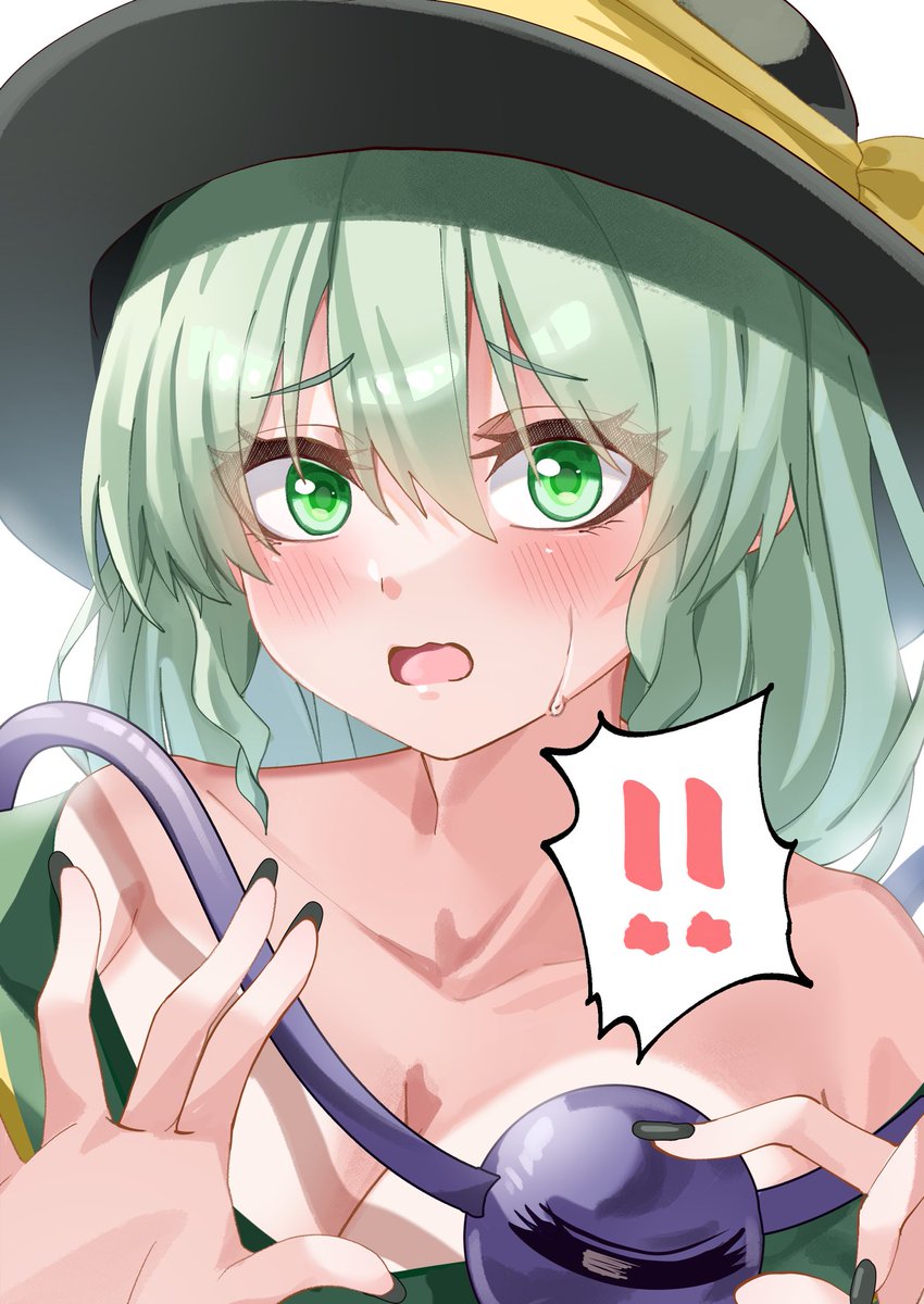 こいしちゃん
#5月14日はこいしの日 