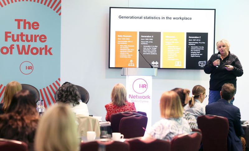 Wales HR Network (@waleshrnetwork) on Twitter photo “We’re managing four generations under one roof – the challenge is merging expectations to create one powerful culture.”
Lynda Campbell opens with a dynamic talk on leading multigenerational teams.
#FutureOfWork2025 #WorkplaceCulture #FOWC2025
<a href="/callwildleader/">Call of the Wild</a> “We’re managing four generations under one roof – the challenge is merging expectations to create one powerful culture.”
Lynda Campbell opens with a dynamic talk on leading multigenerational teams.
#FutureOfWork2025 #WorkplaceCulture #FOWC2025
<a href="/callwildleader/">Call of the Wild</a>