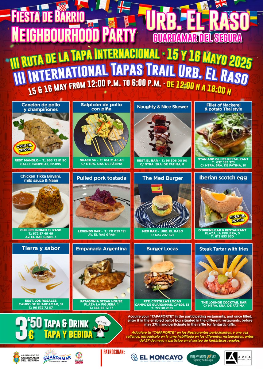 Guardamar Turisme tweet media