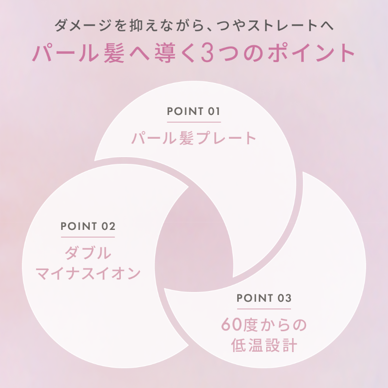 salonia01's tweet photo. ／ ​
毎日当たる！(2日目)
#パール髪アイロン
リリース記念キャンペーン✨
＼ ​

6/2(月)より発売の「グロッシーケア ストレートヘアアイロン」を毎日プレゼント🎁 ​

1️⃣ @salonia01 をフォロー ​
2️⃣ 本投稿をリポスト​
 📢#パール髪アイロン を付けて引用リポストで当選率UP🌟

本日の参加は23:59まで