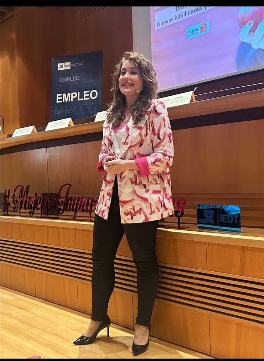 Ami Bondía🌞/Lady Energía 🔋 (@amibondia) on Twitter photo Gracias Lola Rueda y todo equipo de <a href="/mujer_imparable/">Asociación Mujeres Imparables</a> por este evento X Aniversario!!
Emprendimiento, liderazgo, pasión, sueños, resiliencia, determinación y mucho más en una mañana llena de sinergia y buenas vibras.
📷 Palacio de Congresos de Cádiz.
A volar alto! Gracias Lola Rueda y todo equipo de <a href="/mujer_imparable/">Asociación Mujeres Imparables</a> por este evento X Aniversario!!
Emprendimiento, liderazgo, pasión, sueños, resiliencia, determinación y mucho más en una mañana llena de sinergia y buenas vibras.
📷 Palacio de Congresos de Cádiz.
A volar alto!