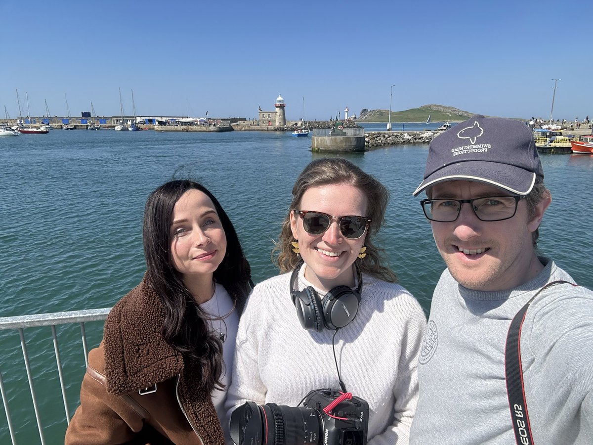 Swimming Head Productions tweet media