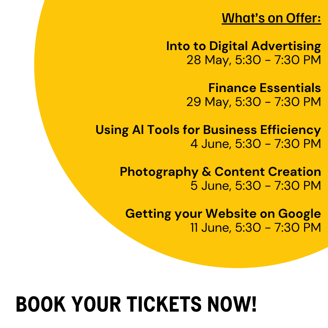 Arbeit Studios (@studiosarbeit) on Twitter photo We are really pleased to have partnered once again with <a href="/therebelschool/">The Rebel School</a>, an alternative business school, to deliver a series of practical business workshops - this time at Trowbridge Gardens!
See what's available! →
Book your tickets here: bit.ly/3GKmumS We are really pleased to have partnered once again with <a href="/therebelschool/">The Rebel School</a>, an alternative business school, to deliver a series of practical business workshops - this time at Trowbridge Gardens!
See what's available! →
Book your tickets here: bit.ly/3GKmumS