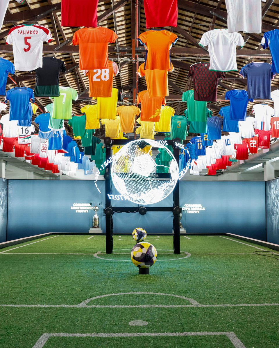 FIFA Museum tweet media