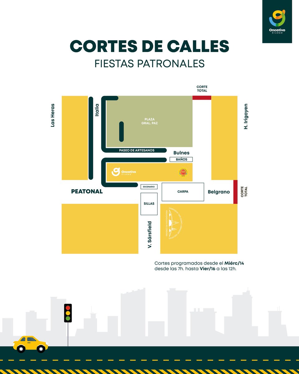 Oncativo Ciudad (@munioncativo) on Twitter photo 