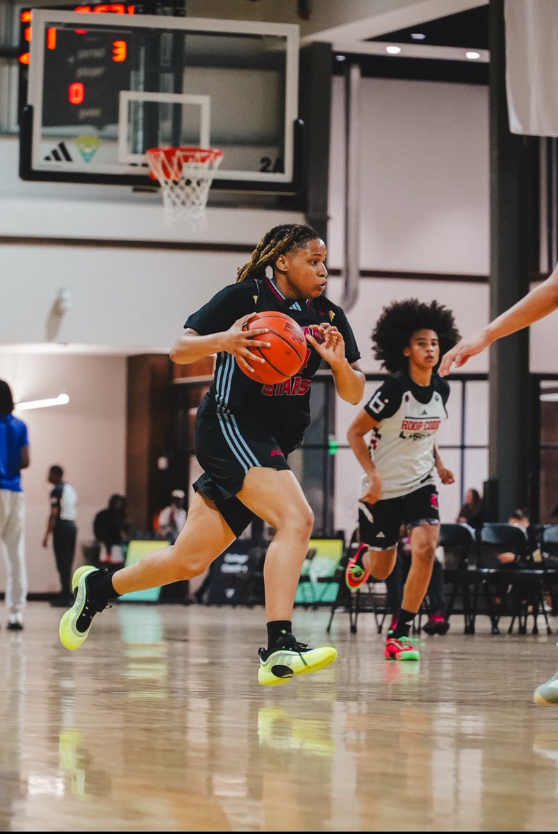 #2 Laikahlanii Seegars 
#34 Kynadi Breland 
#11 Tiana Randall 
#5 Kyleigh Drummond
#23 Kemoni Hardy 
#24 Ailema Land 
#0 Taryah Humbert
#3 Jalaila Ligon 
#1 Tiyonna Jones

Lady Upward Stars 15u 3ssb 
2 stop 
Bryan, TX 
Tap in 📍