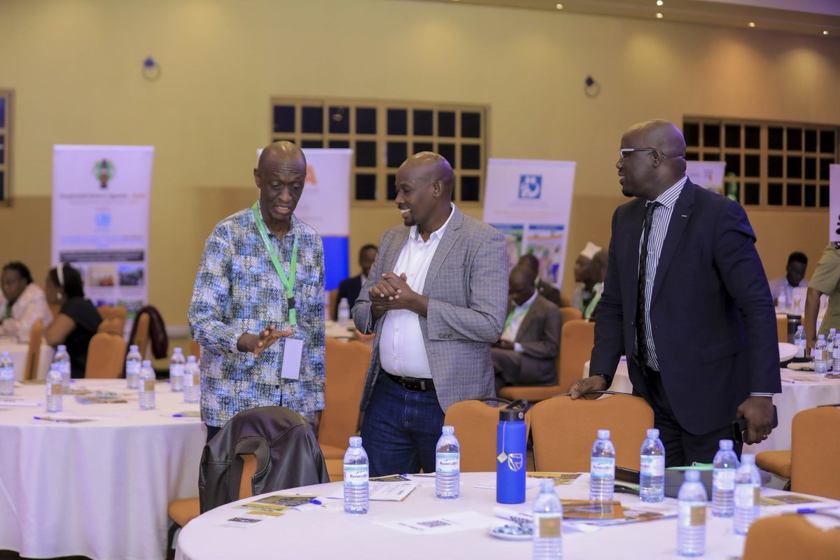 Uganda loses 14 lives a day to road crashes, including 2 school going children. 

This is heartbreaking—and preventable.

The Uganda Road Safety Conference, 2025  is a call to action. Backed by the  National Road Safety Action Plan, we’re pushing for:

✅More funding for road