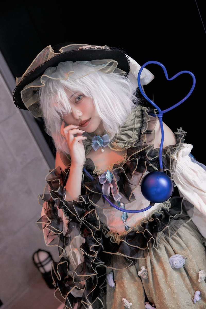 camera_hisa's tweet image. #5月14日はこいしの日
#古明地こいし